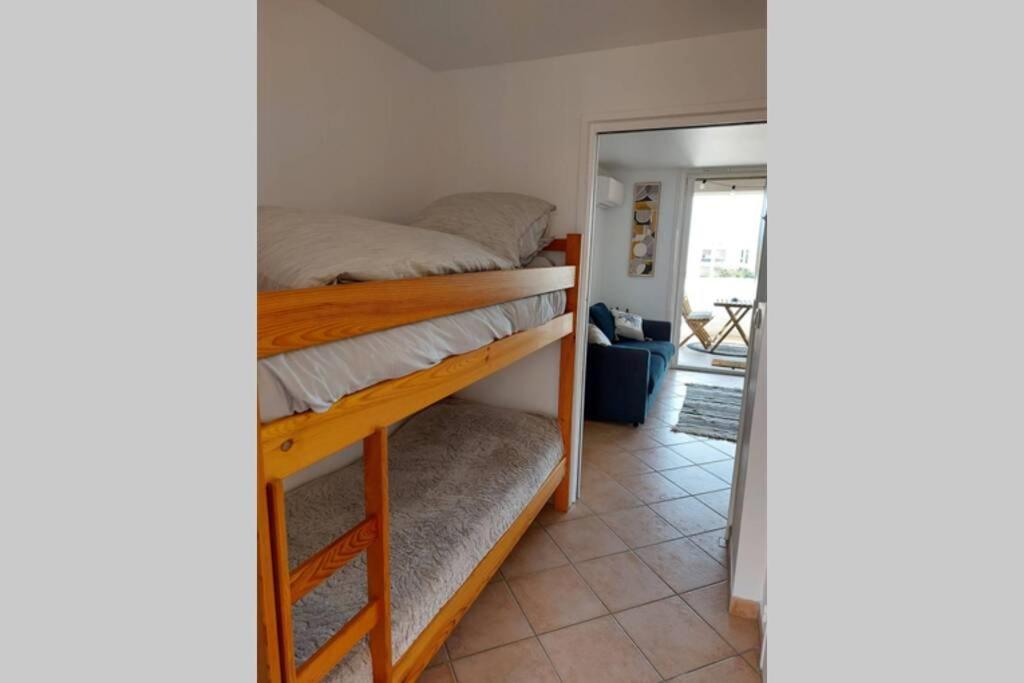 Magnifique Studio A 50M De La Plage De Cavaliere - Studio Tamarindo 勒拉旺杜 外观 照片