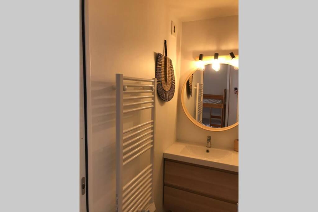 Magnifique Studio A 50M De La Plage De Cavaliere - Studio Tamarindo 勒拉旺杜 外观 照片