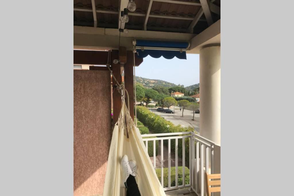 Magnifique Studio A 50M De La Plage De Cavaliere - Studio Tamarindo 勒拉旺杜 外观 照片