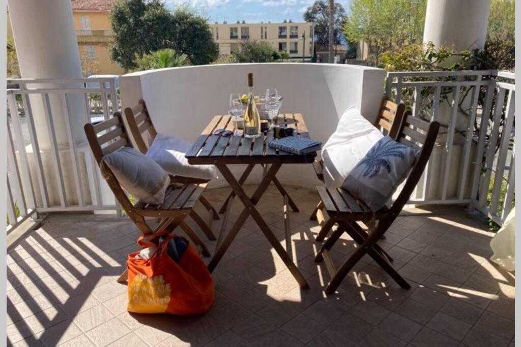 Magnifique Studio A 50M De La Plage De Cavaliere - Studio Tamarindo 勒拉旺杜 外观 照片